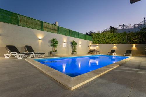 YalaRent Caesar's Villa Families only — 4-Star Luxury Hotel in Eilat, Israel