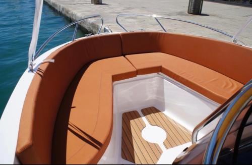 Speedboat Tours Our Lady Of The Rocks Perast Mamula Island and Blue Cave swiming in Tivat, Montenegro