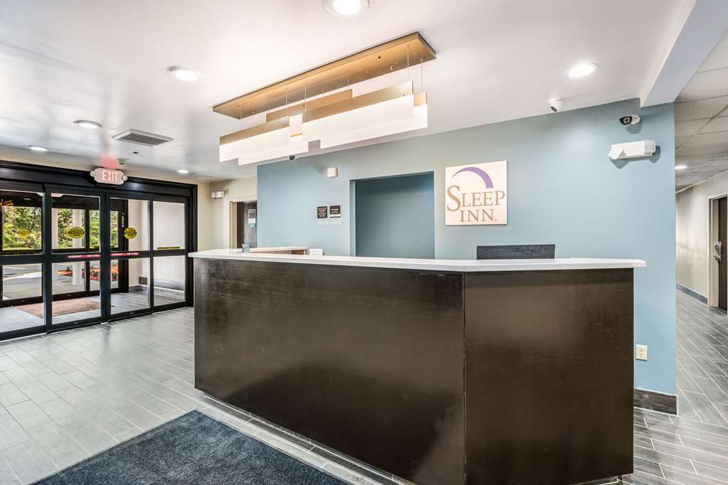 Sleep Inn & Suites Tallahassee Capitol - photo 13