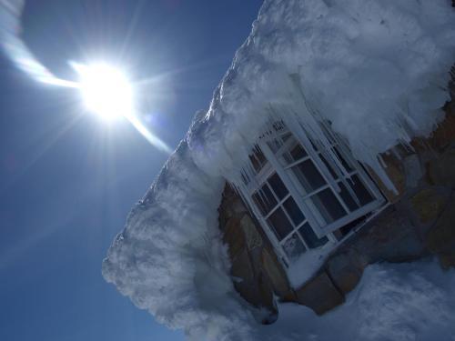 Den Lykkelige Sportsmann in Rjukan, Norway