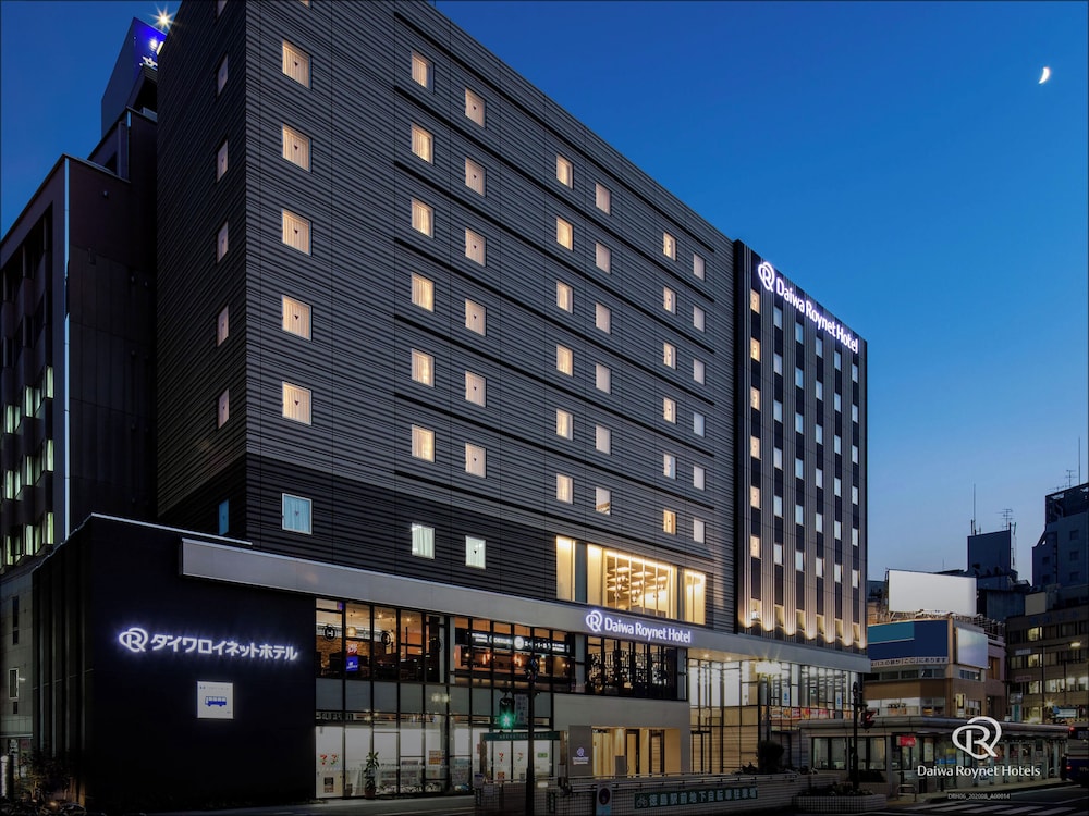 Daiwa Roynet Hotel Tokushima Ekimae in Tokushima, Japan