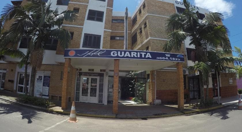 Hotel Guarita in Torres, Brasil