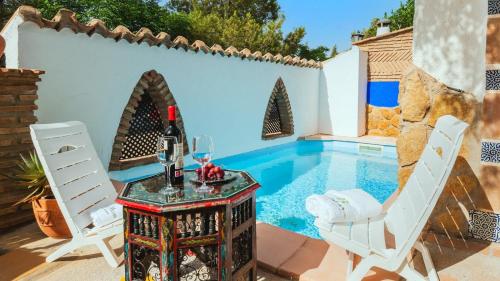 Cueva del Tito Hinojares by Ruralidays — hotel in Hinojares