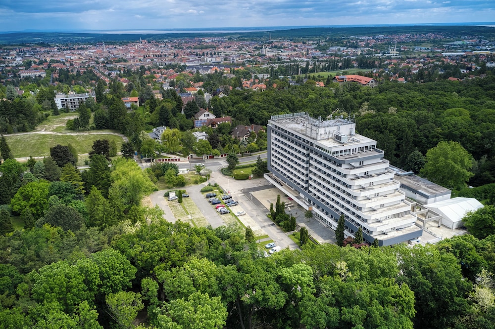 Hotel Szieszta in Sopron, Hungary
