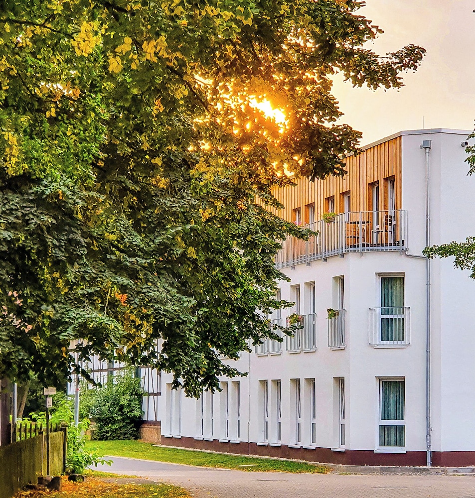 Romantik Hotel Landhaus Biewald in Goettingen, Germany
