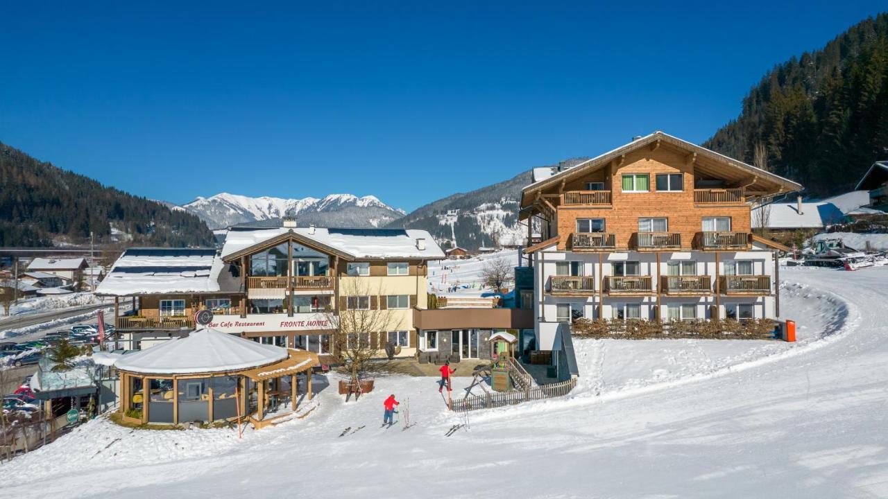 Landhotel Berger — hotel in Eben Im Pongau