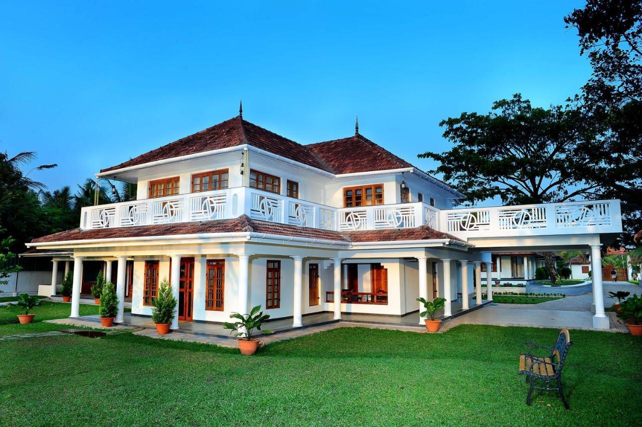 Triveny River Palace — 4-Star Luxury Hotel in Alleppey, India