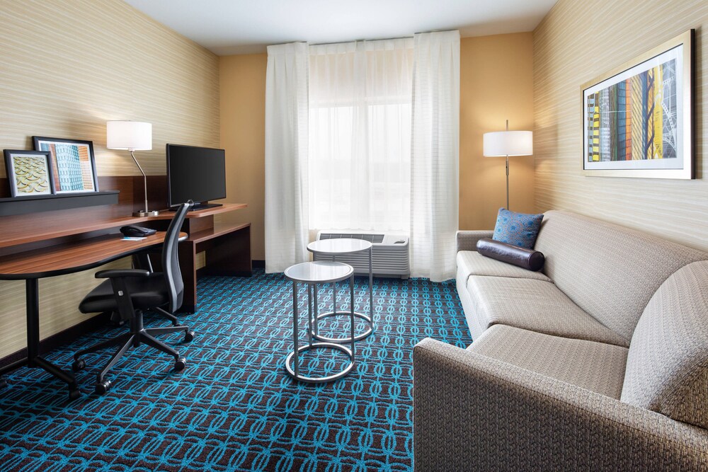 Fairfield Inn & Suites by Marriott Poplar Bluff - photo 4