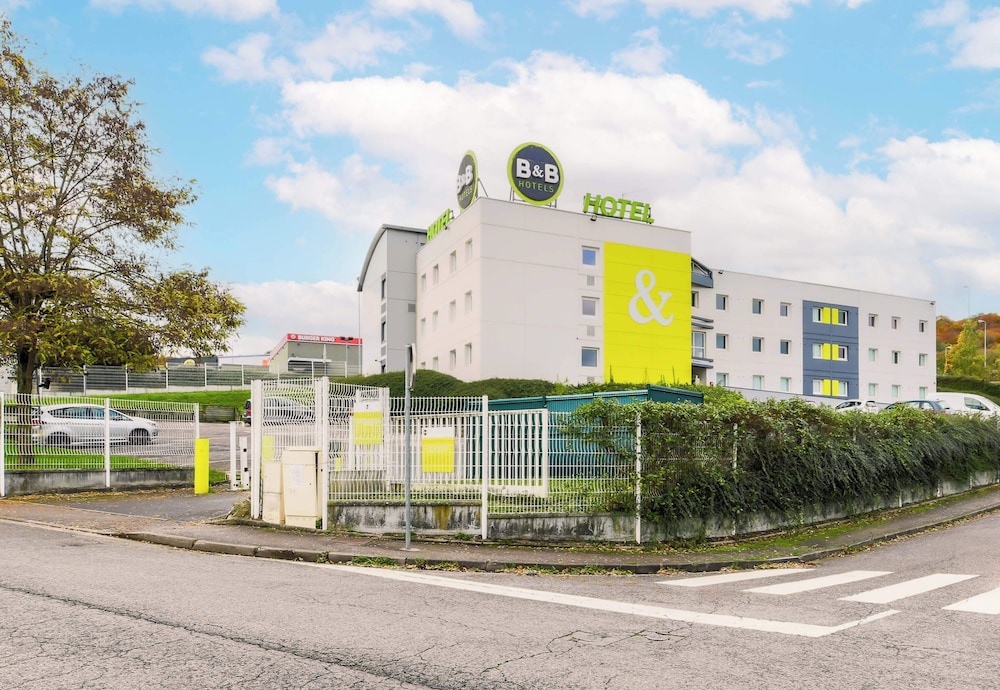 B&B Hotel Nancy Frouard — hotel in Frouard