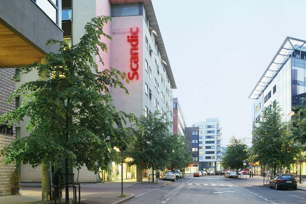Scandic Sjølyst in Oslo, Norway