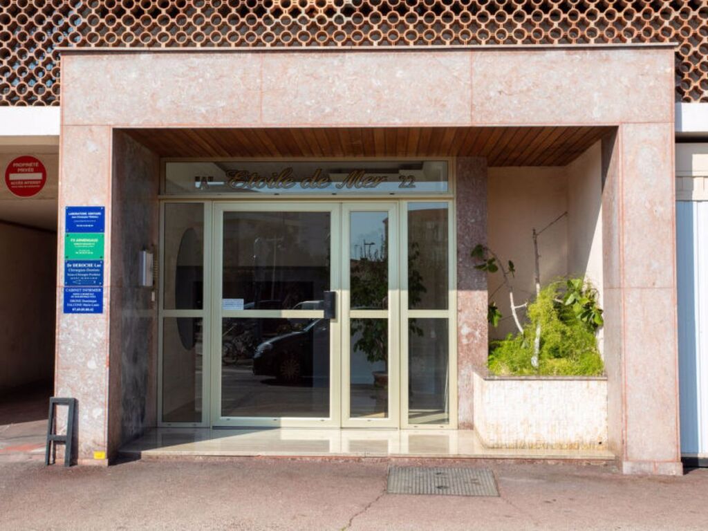 Etoile de Mer — 4-Star Luxury Hotel in Cagnes-Sur-Mer, France