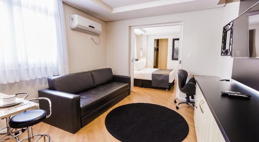 Hotel Valentini Di Lucca in Curitiba, Brasil