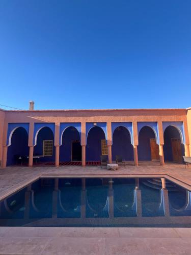 Kasbah ben hamou — Unknown City — photo 4