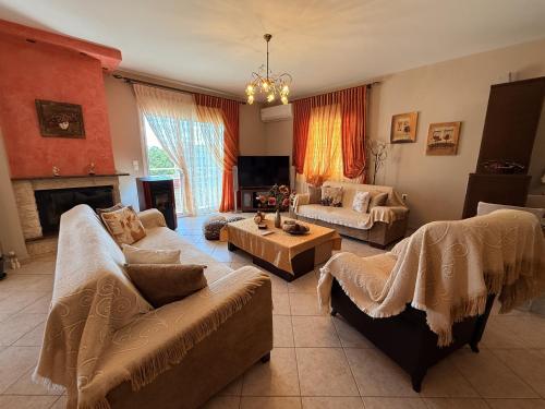 M&P Apartment — 4-Star Luxury Hotel in Alexandroupoli, Greece