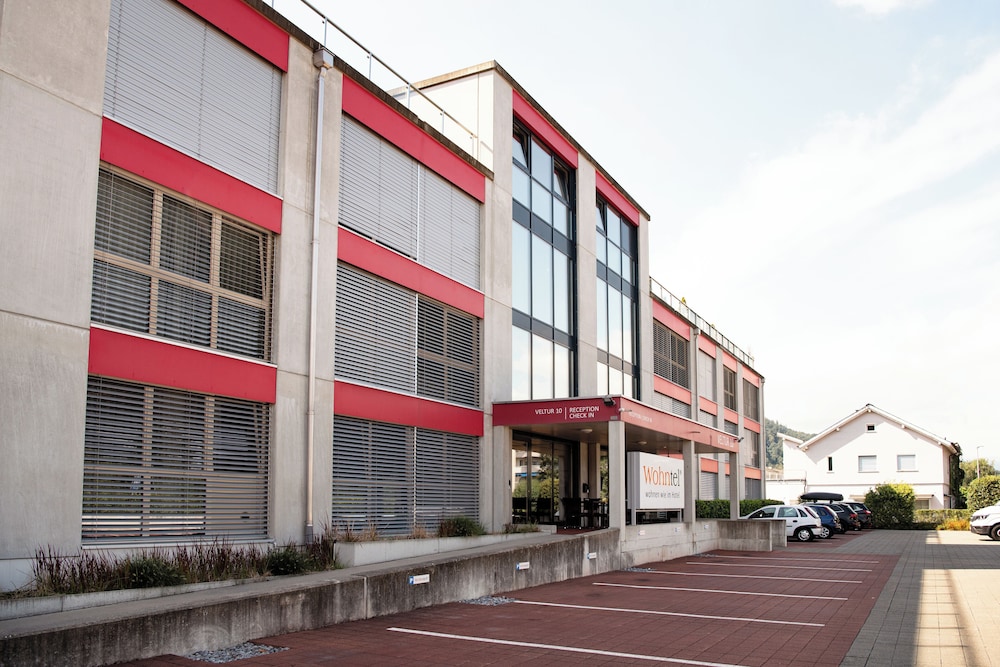 Wohntel wohnen wie im Hotel — hotel in Sevelen