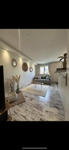 Studio - carbon neutral hotel in Saint-Maurice