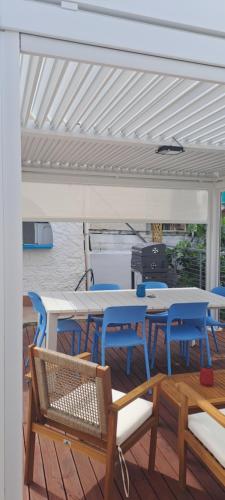 Villetta Fioregreco free parking Large outdoor space — 4-Star Luxury Hotel in San Remo, Italy