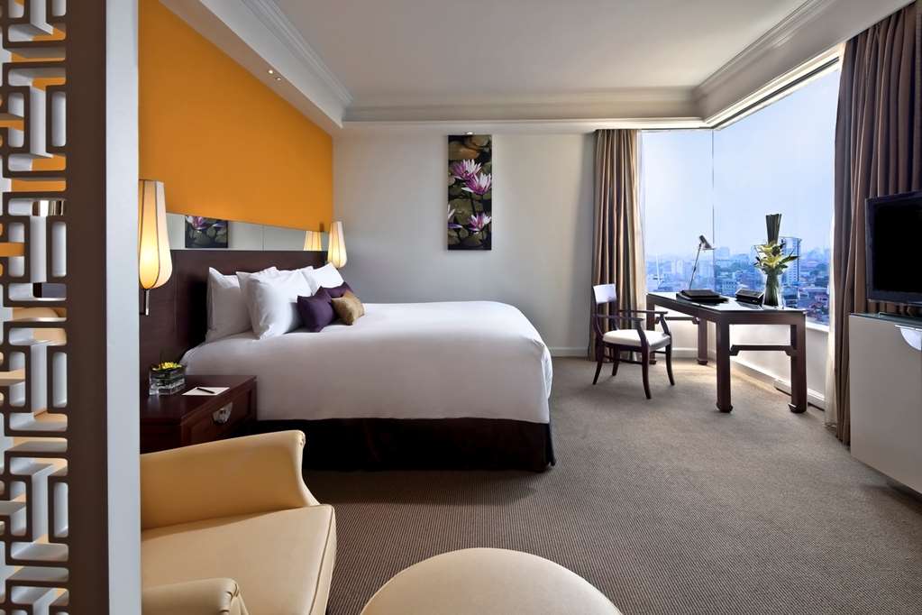 Pan Pacific Hanoi — Hanoi — photo 3