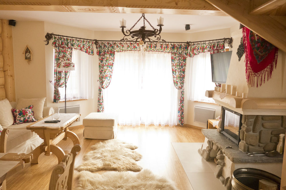 LuxApart Zakopane — 4-Star Luxury Hotel in Zakopane, Poland