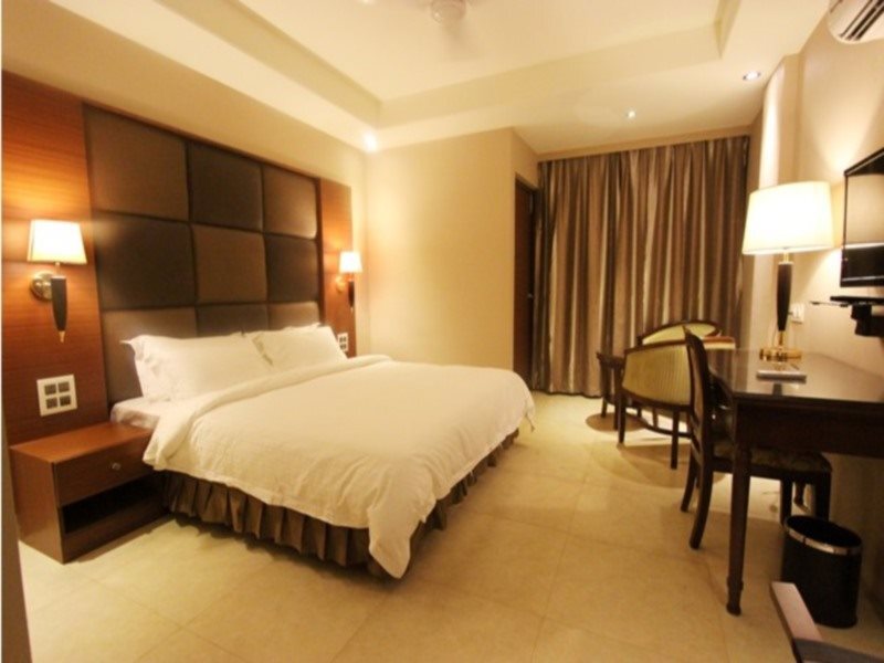 The Grand Heritage Hotel — Sangli — photo 4