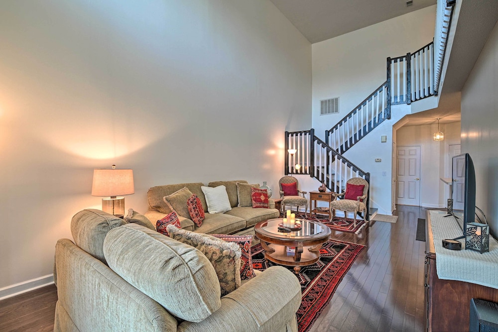 Legends Golf and Resort Townhouse Resort Amenities - photo 4