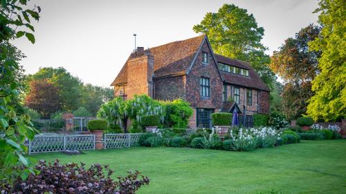 Chalford Manor in Oxford, United Kingdom