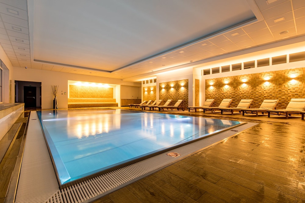 Rezidence Moser Apartments — 4-Star Luxury Hotel in Karlovy Vary, Czech Republic