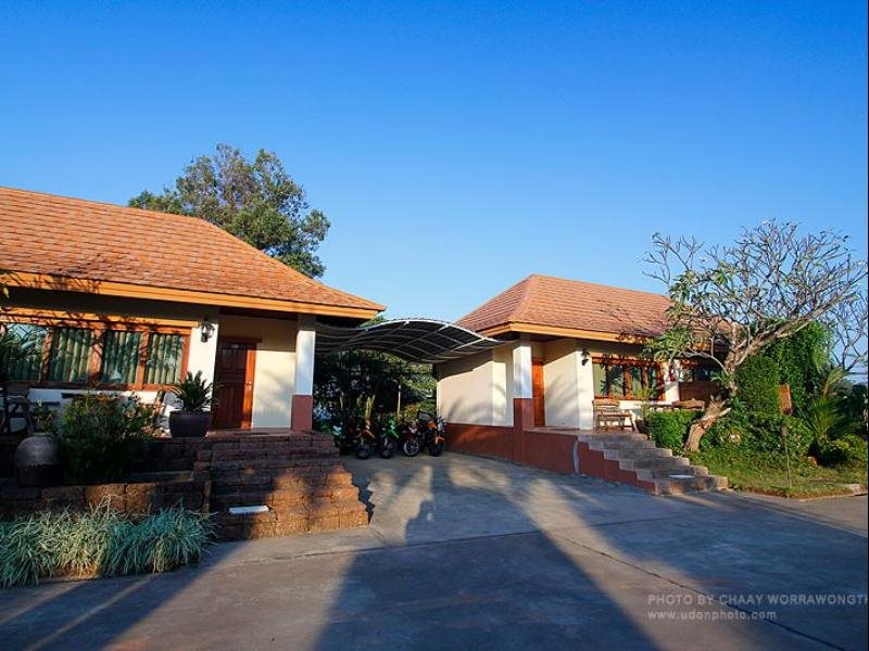 Phutarin Resotel Resort in Nakhon Phanom, Thailand