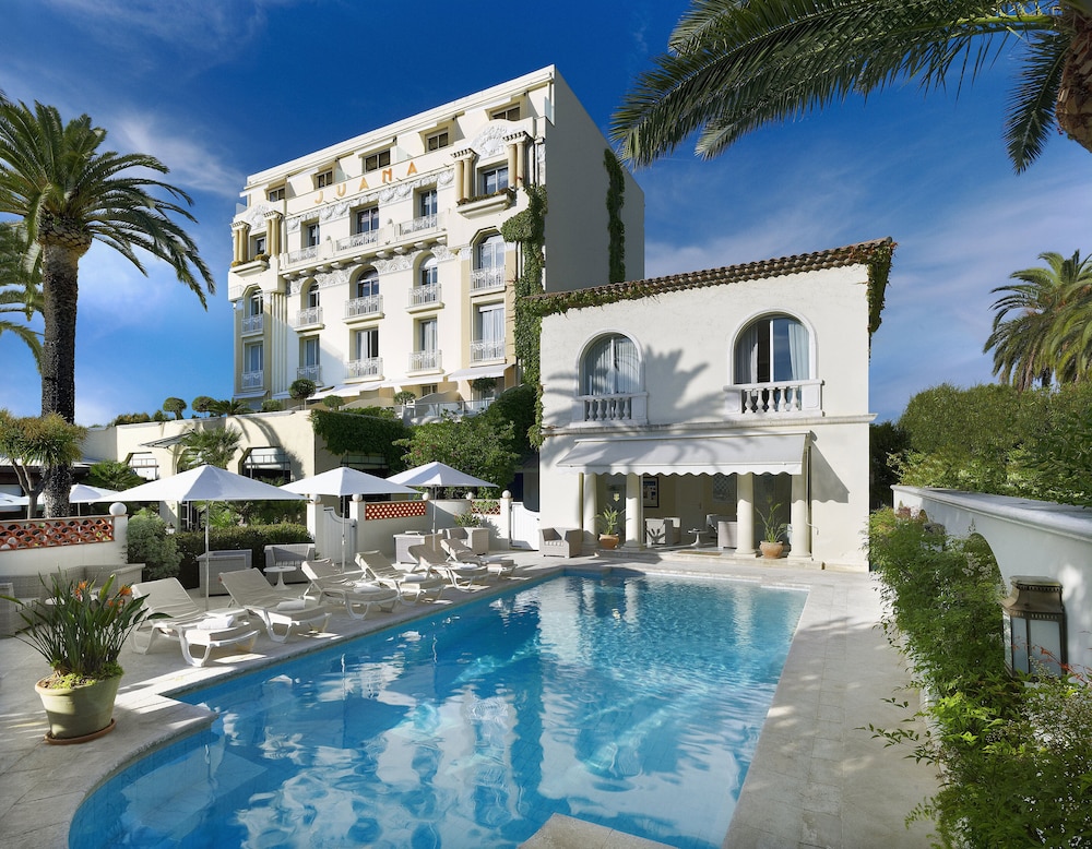Hotel Juana in Antibes, France