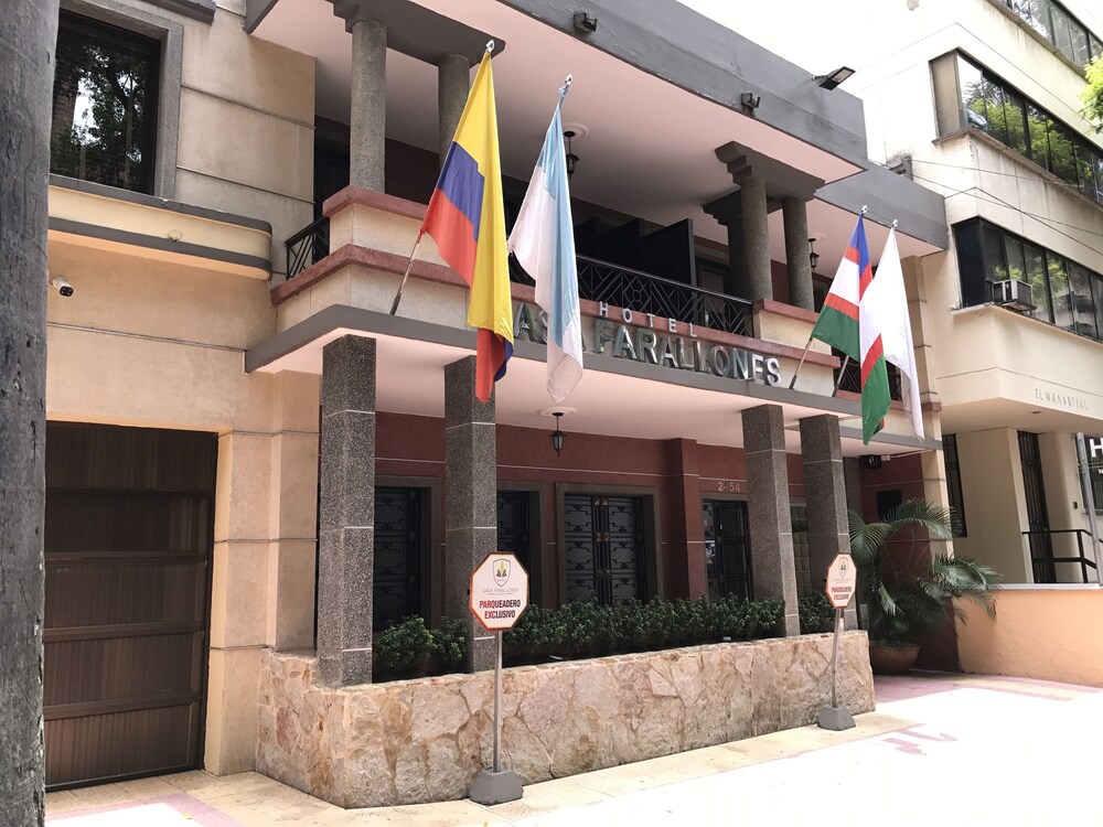 Hotel Casa Farallones - carbon neutral hotel in Cali