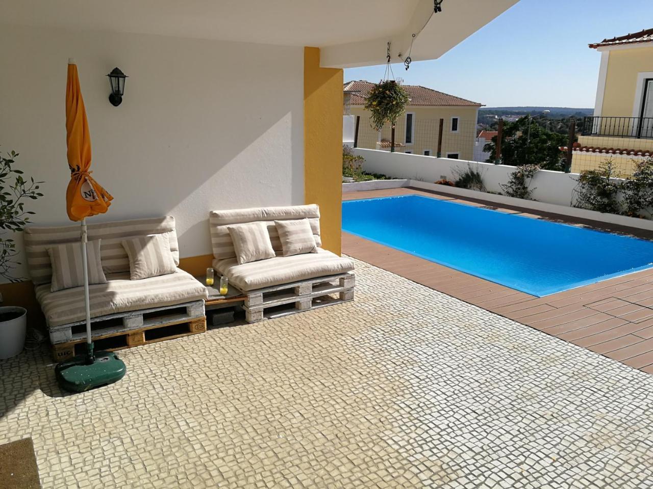 Alentejo's Nest — 4-Star Luxury Hotel in Alcacer Do Sal, Portugal