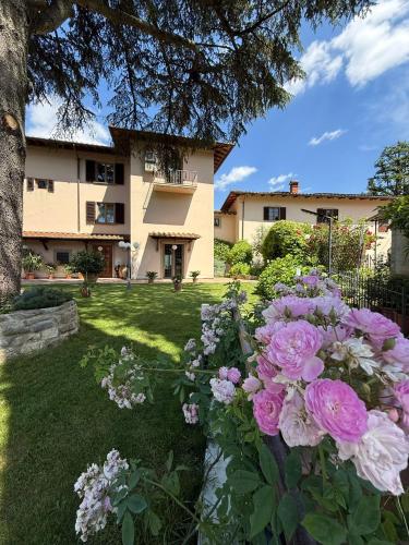 Villa Casavecchia Caselli — 5-Star Luxury Hotel in Dicomano, Italy