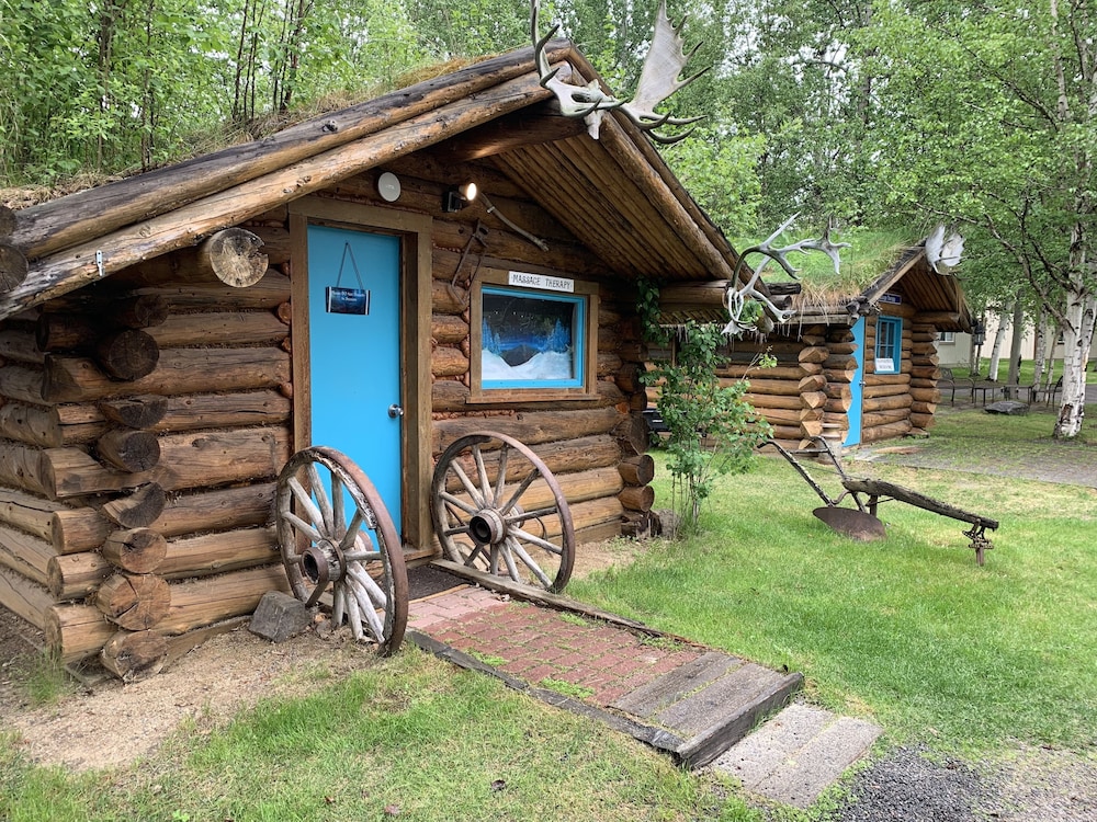 Chena Hot Springs Resort - photo 68
