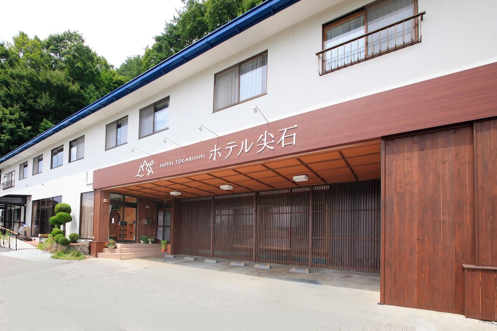 Hotel Togariishi in Chino, Japan