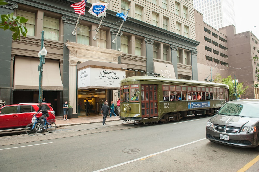 Hampton Inn & Suites New Orleans Downtown - photo 97