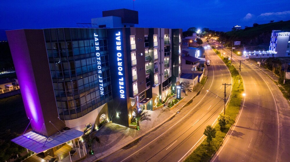 Hotel Porto Real Aparecida in Aparecida, Brasil