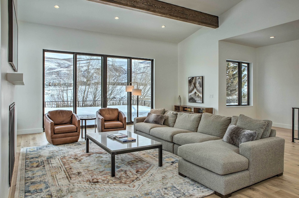 Mtn view Home w Hot Tub 9 Mi to Vail Resort - photo 20