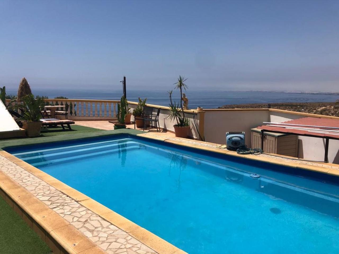 Vista Al Mar Ainara — Almeria