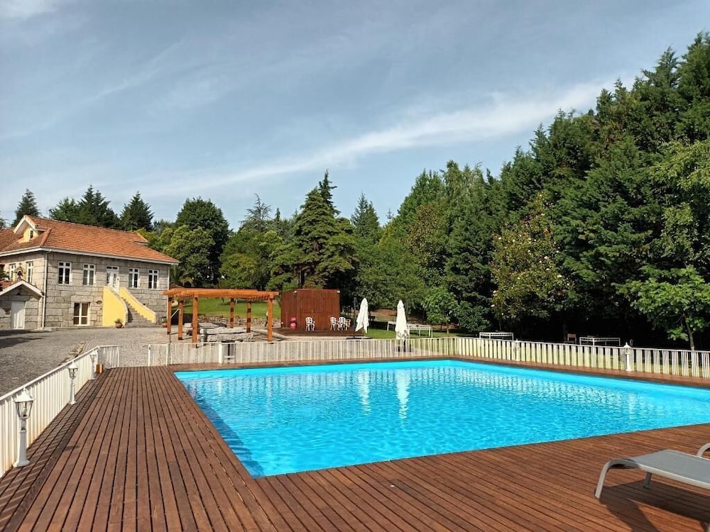 Casas do Souto - carbon neutral hotel in Lousada