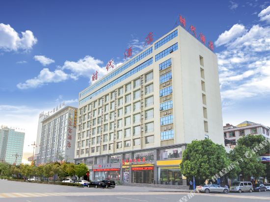 Style Hotel in Unknown City, People's Republic of China