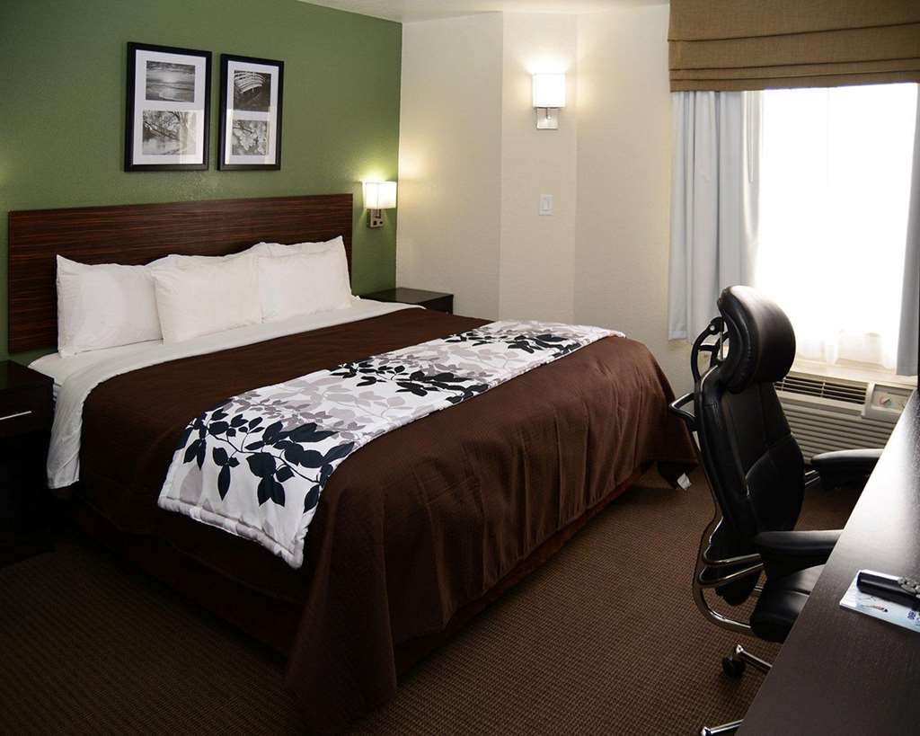 Sleep Inn Horn Lake Southaven - photo 9