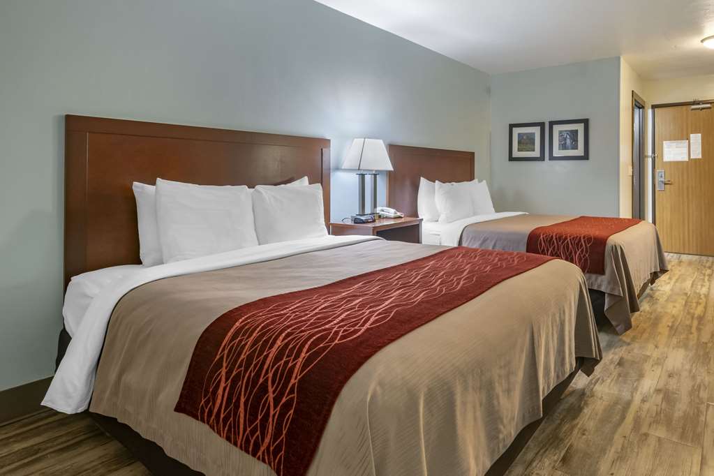 SureStay Plus Hotel by Best Western Buffalo - photo 19