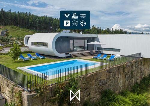 MyStay Varanda de Basto in Celorico De Basto, Portugal