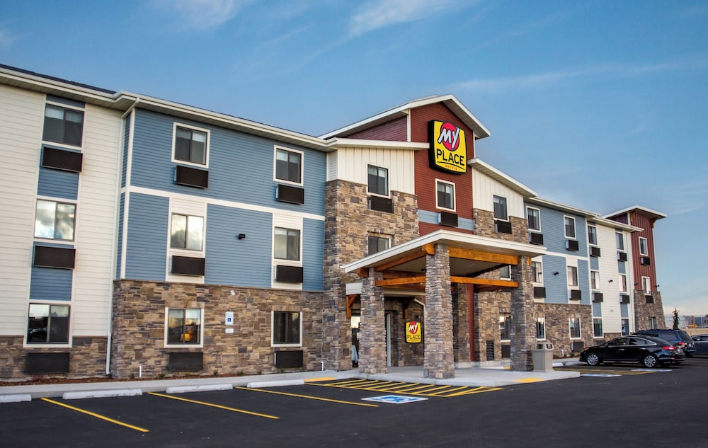 My Place Hotel St Joseph MO — hotel in Saint Joseph