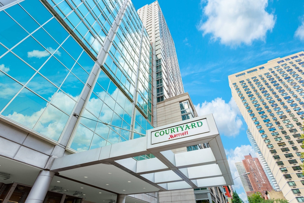 Courtyard by Marriott New York Manhattan Upper East Side - photo 33