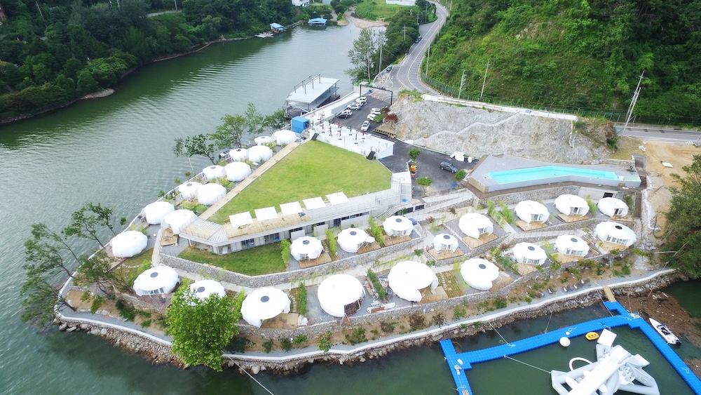 Camptong in Gapyeong, South Korea