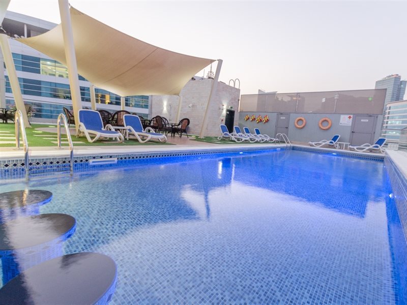 Somewhere Hotel Tecom