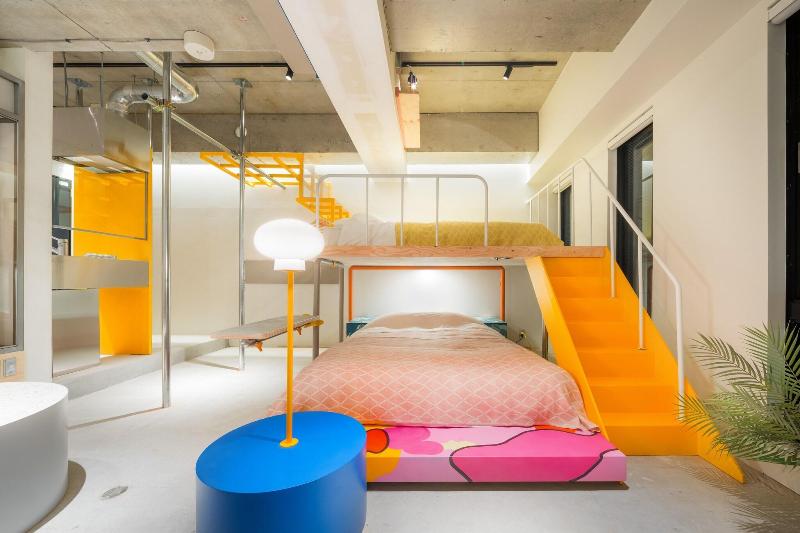 Bna Studio Akihabara - last minute hotel in Tokyo