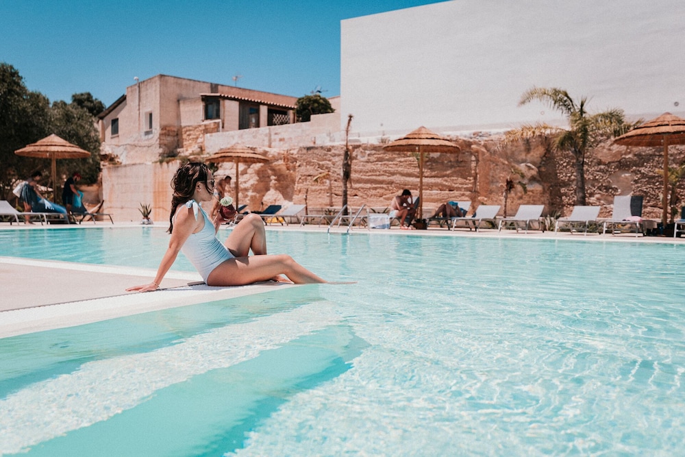 L’Oasi Villaggio Albergo in Favignana, Italy