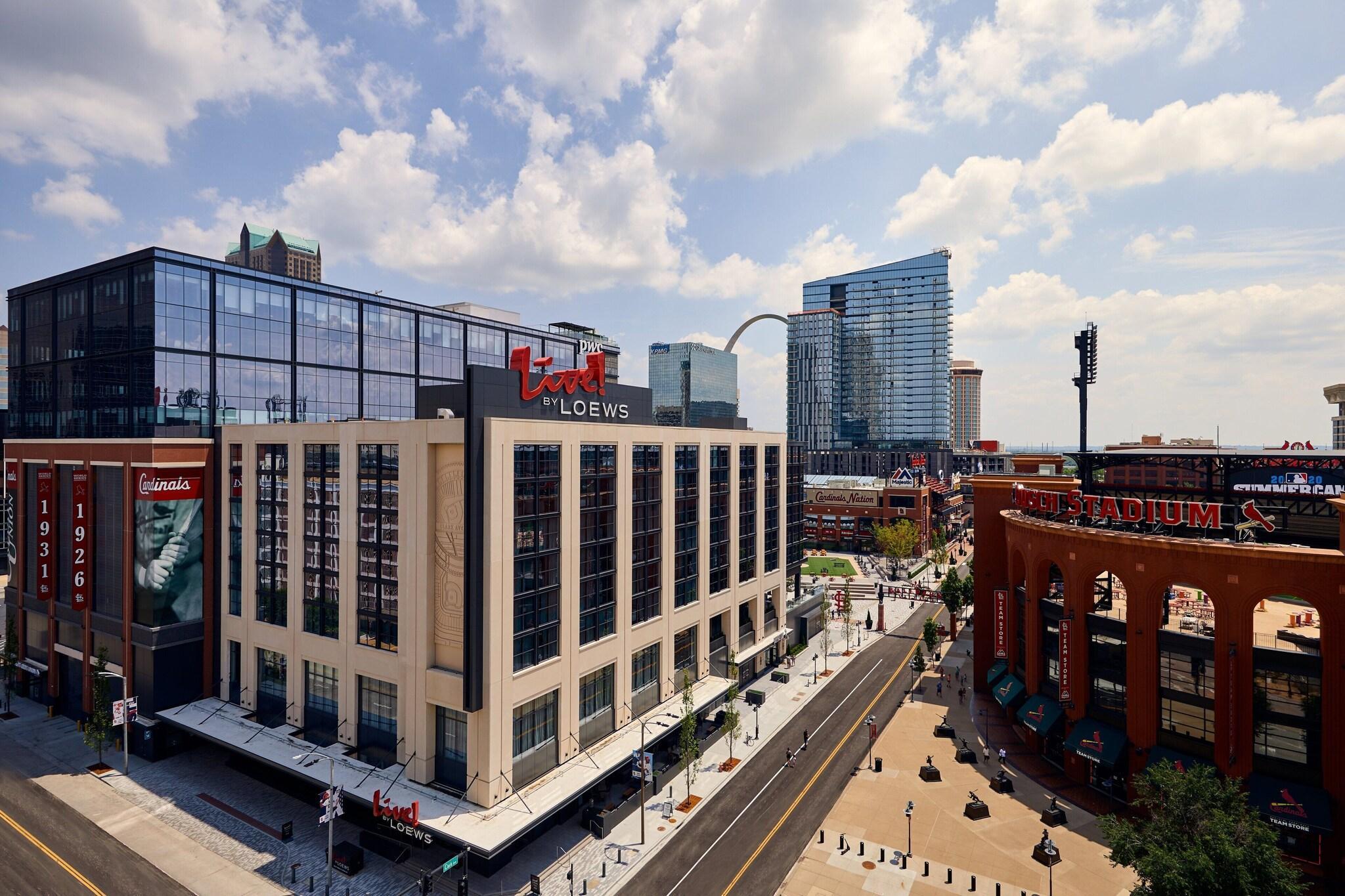 Live by Loews St.Louis — hotel in St. Louis